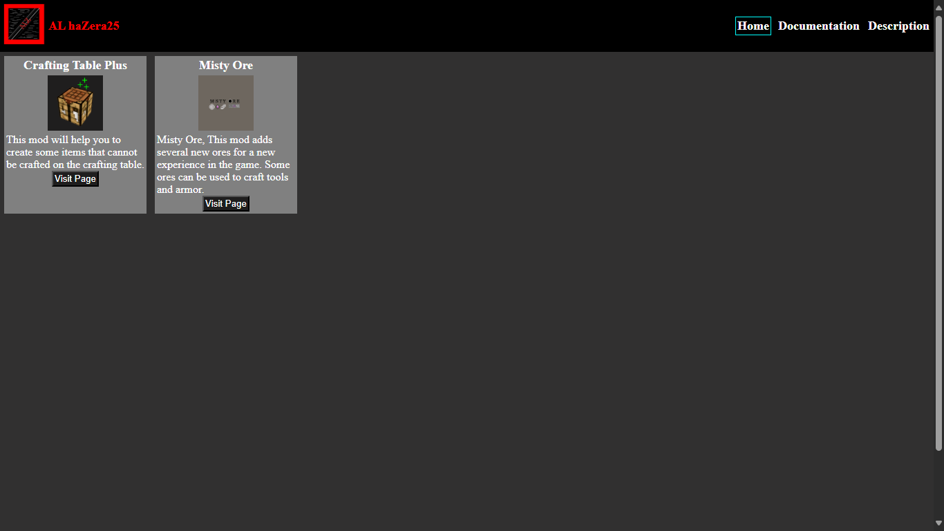 astro.js wiki page for my Minecraft mod
